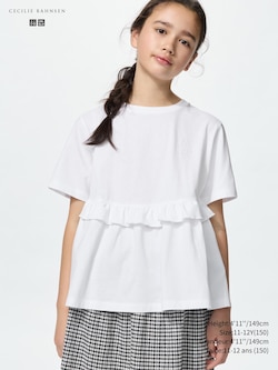 Frill T-Shirt