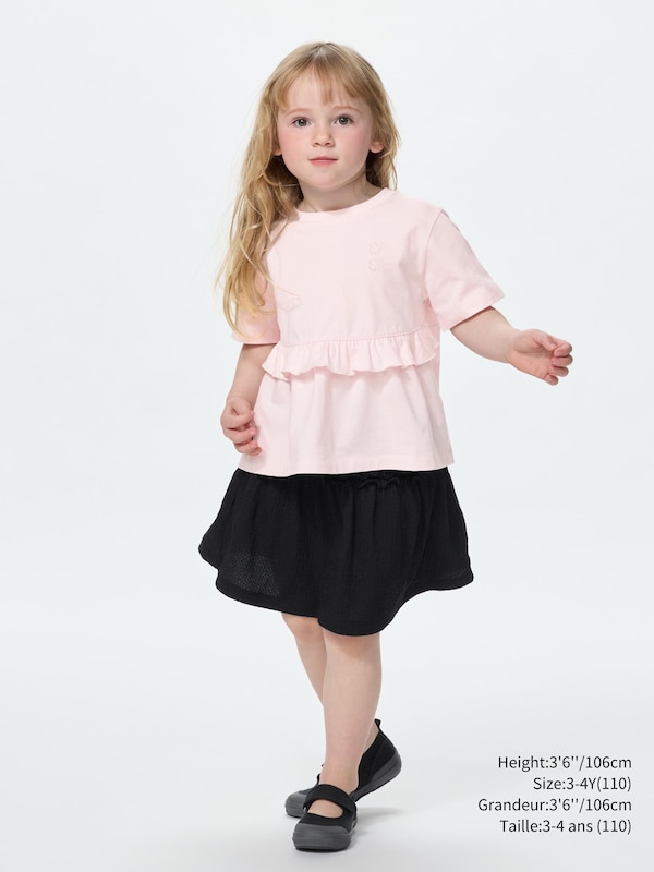 Frill T-Shirt