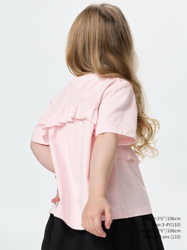Frill T-Shirt