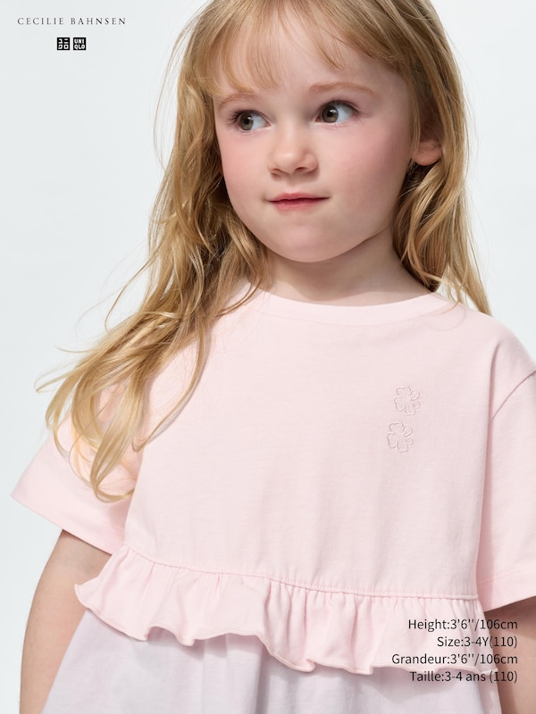 Frill T-Shirt