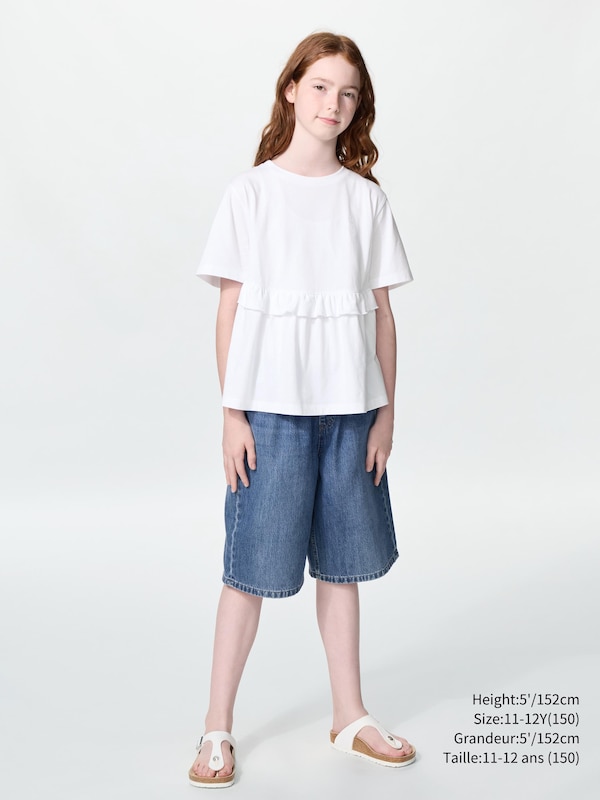 Frill T-Shirt