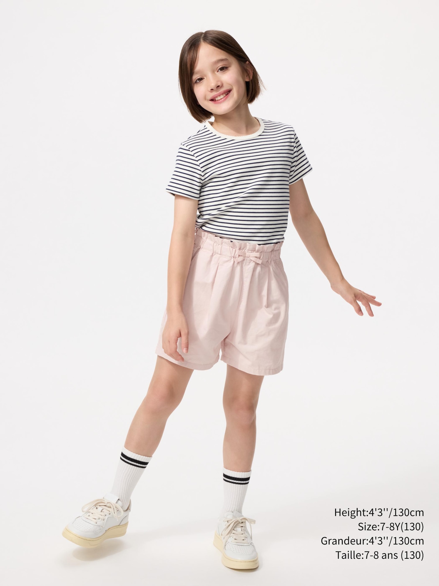 Kids Easy Shorts | UNIQLO CA