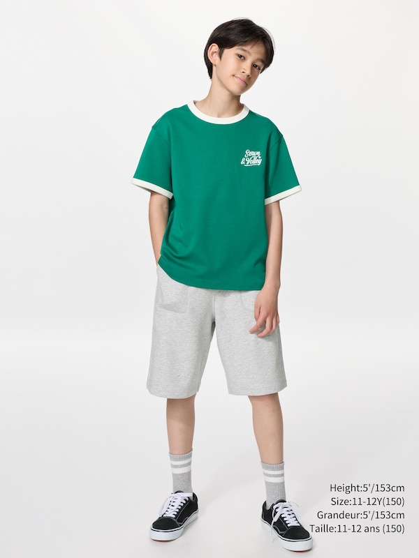 AIRism Cotton Half Pants