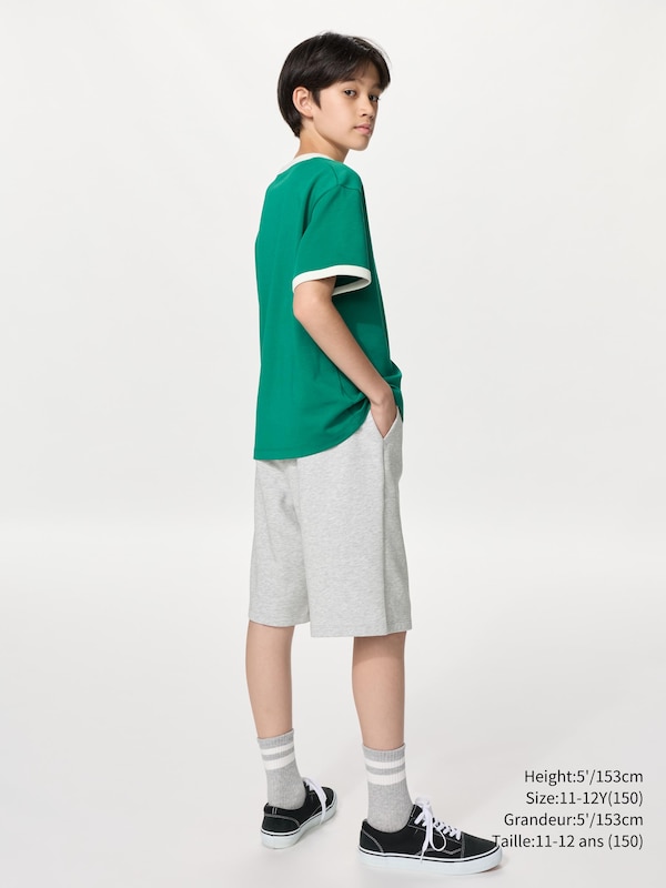 AIRism Cotton Half Pants