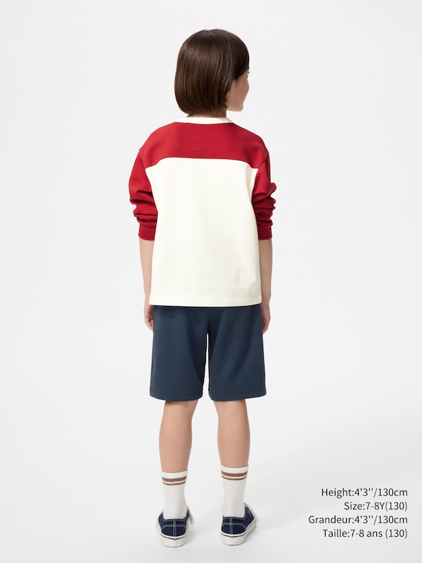 AIRism COTTON HALF PANTS | PRINT