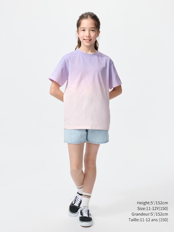 T-SHIRT DRY-EX COL ROND