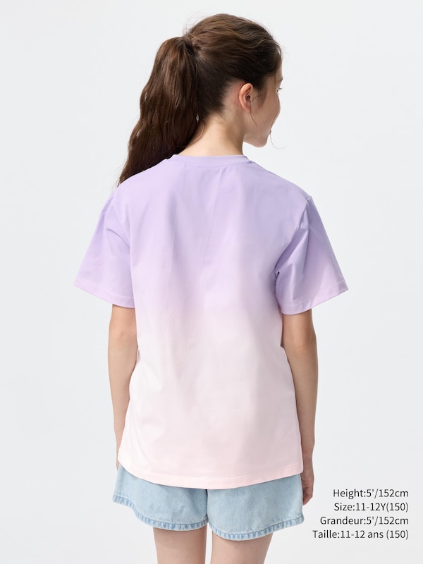 T-SHIRT DRY-EX COL ROND