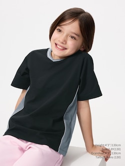 T-SHIRT DRY-EX COL EN V