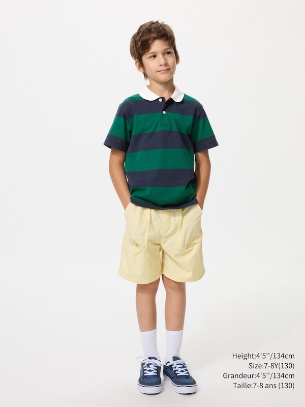 POLO SEC EN TISSU PIQUÉ