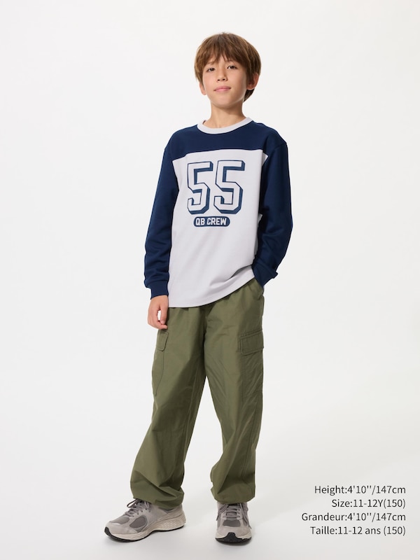 AIRism COTTON CREW NECK T-SHIRT