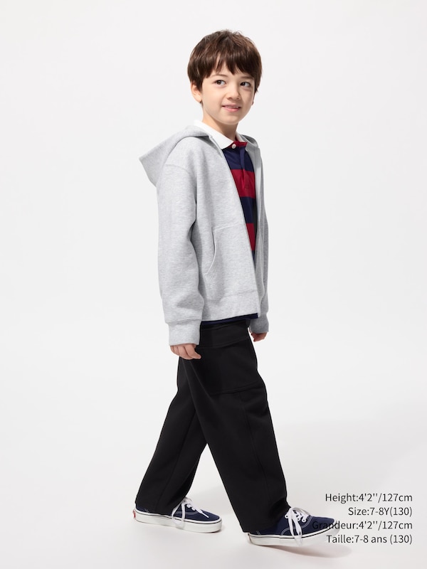 DRY SWEAT FULL-ZIP HOODIE