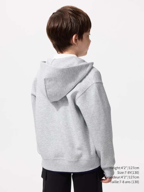 DRY SWEAT FULL-ZIP HOODIE