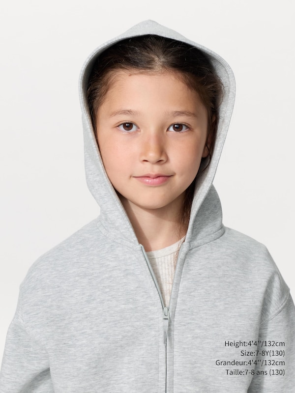 Dry Sweat Full-Zip Hoodie