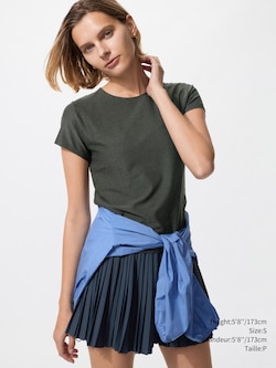 EXTRA STRETCH ACTIVE T-SHIRT