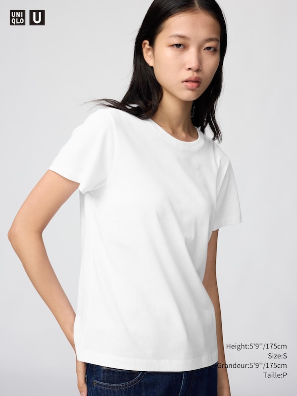 T-SHIRT EN COTON SUPIMA