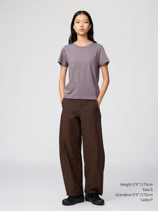 T-SHIRT EN COTON SUPIMA