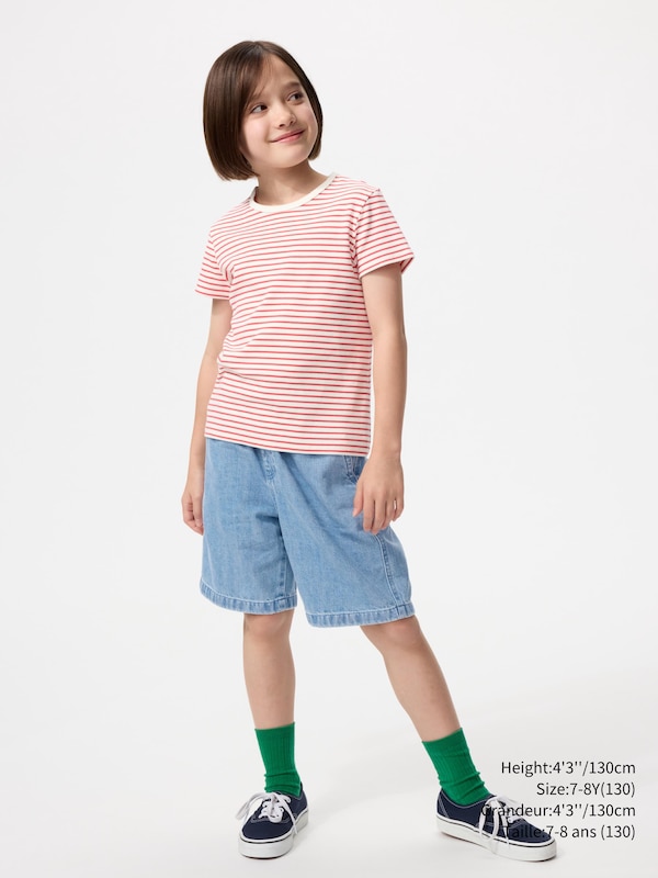 Easy Shorts Denim