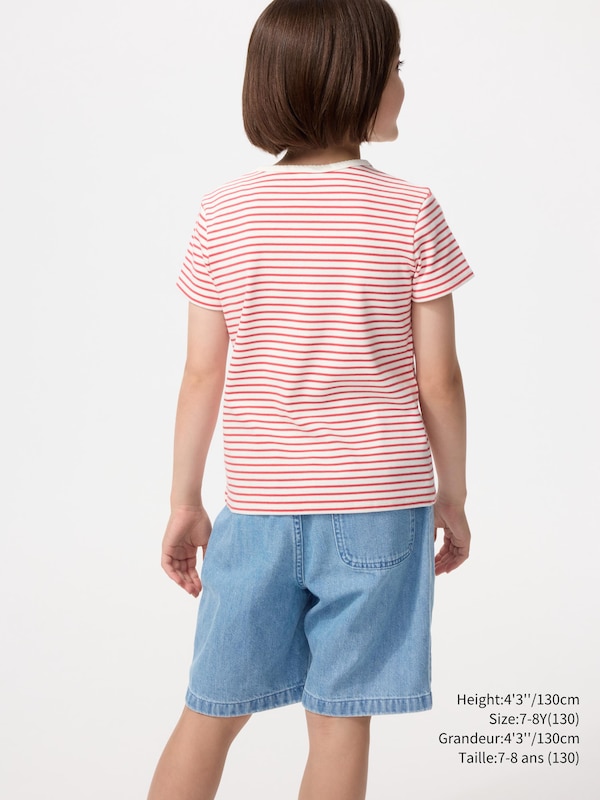 Easy Shorts Denim