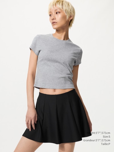 Active Flare Skort
