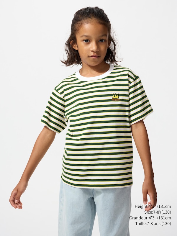 T-SHIRT UT NY POP ART