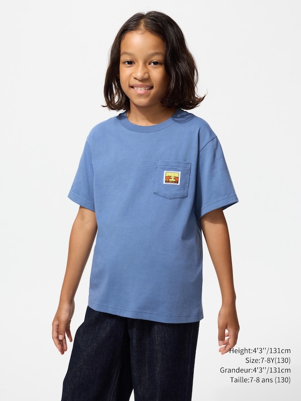 T-SHIRT UT NY POP ART