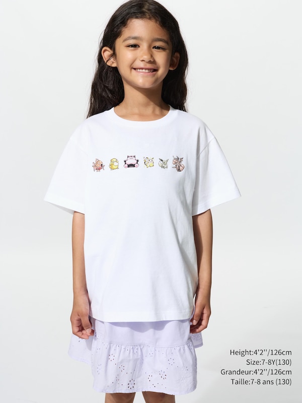 Pokémon UT Graphic T-Shirt
