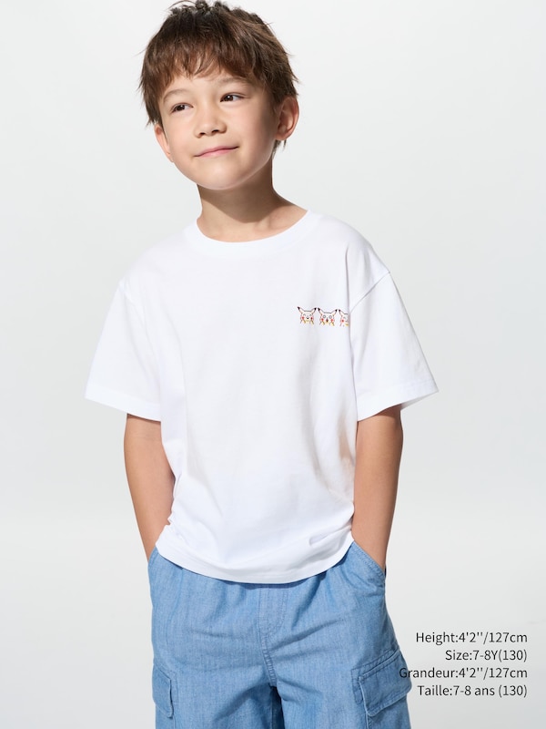 Pokémon UT Graphic T-Shirt