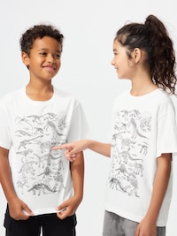 T-shirts graphiques UT