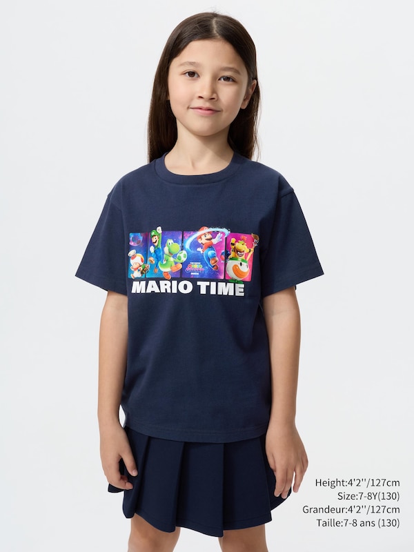 The Super Mario Galaxy Movie UT Graphic T-Shirt
