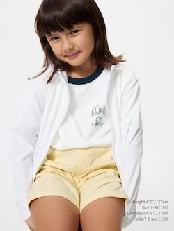 AIRism UV PROTECTION FULL ZIP HOODIE