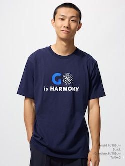 PEACE FOR ALL T-SHIRT | RYO ICHIRIKI