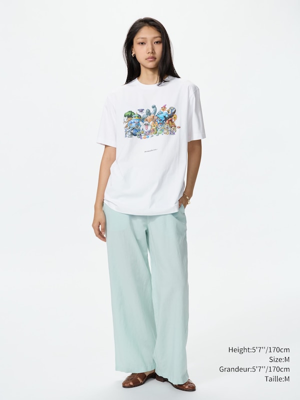 T-SHIRT UT DRAGON QUEST