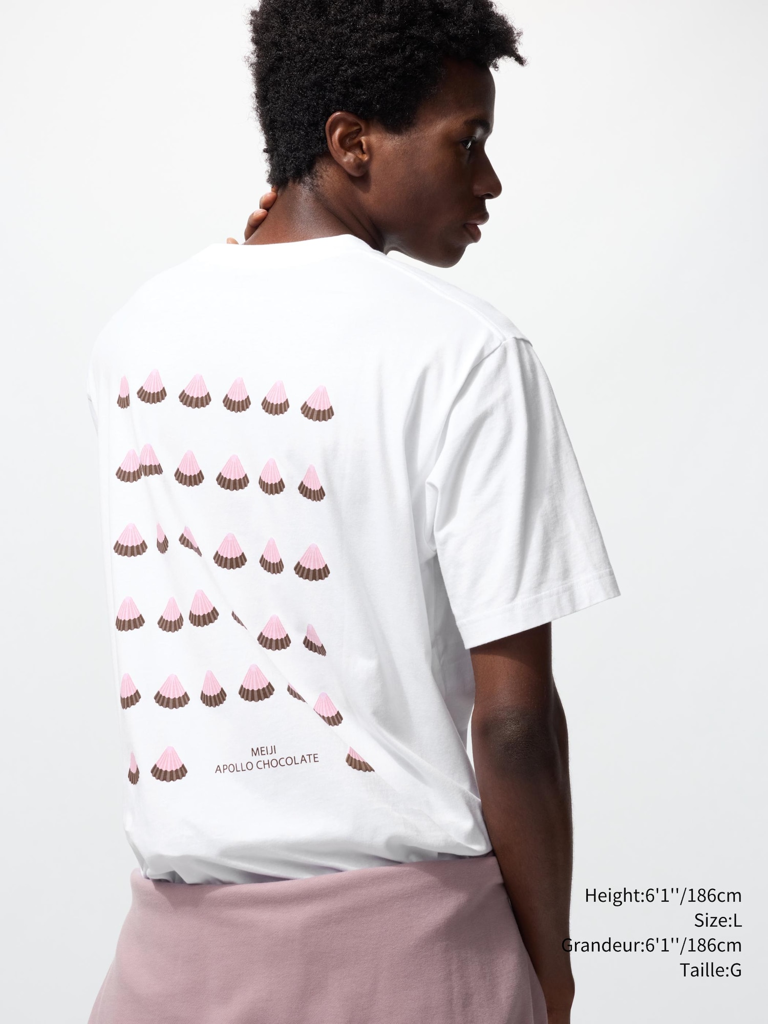 Unisex The Brands Sweets UT Graphic T-Shirt | UNIQLO CA