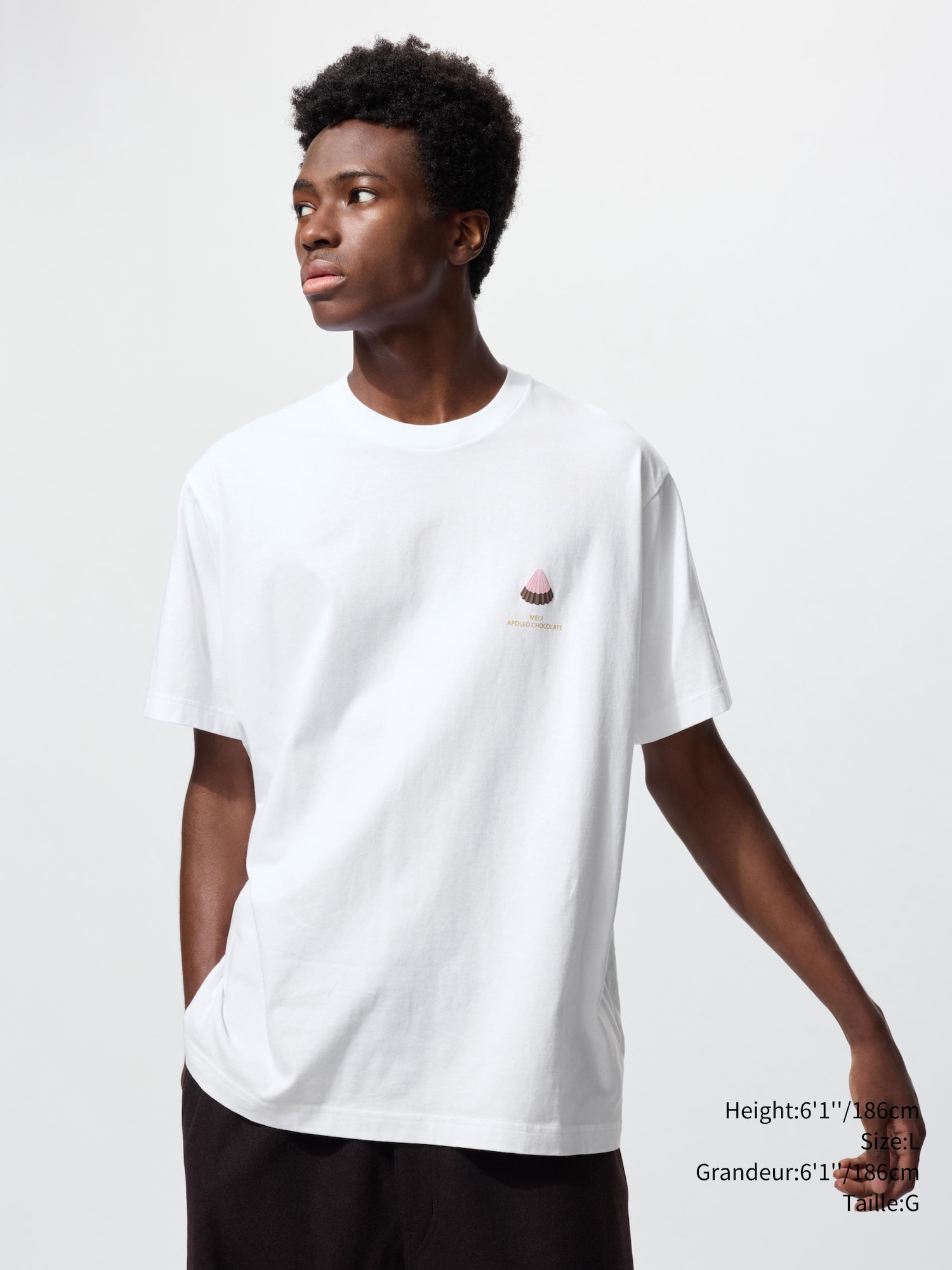 Unisex The Brands Sweets UT Graphic T-Shirt | UNIQLO CA