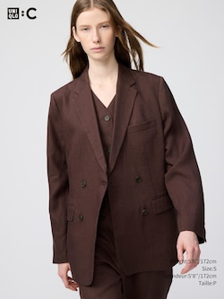 PREMIUM LINEN JACKET