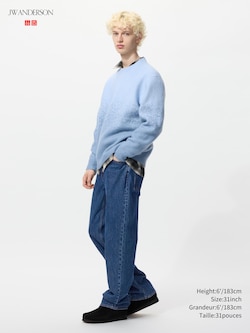 STRAIGHT JEANS | TALL