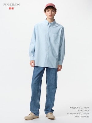 Straight Jeans | Tall
