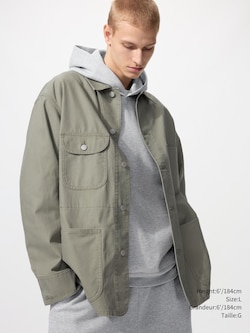 UTILITY JACKET