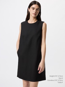 MINIROBE TUBE SANS MANCHES