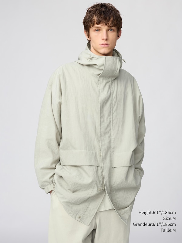 Utility Parka