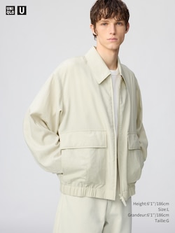 BLOUSON COURT