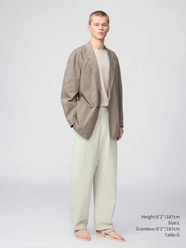 VESTE DÉCONTRACTÉE