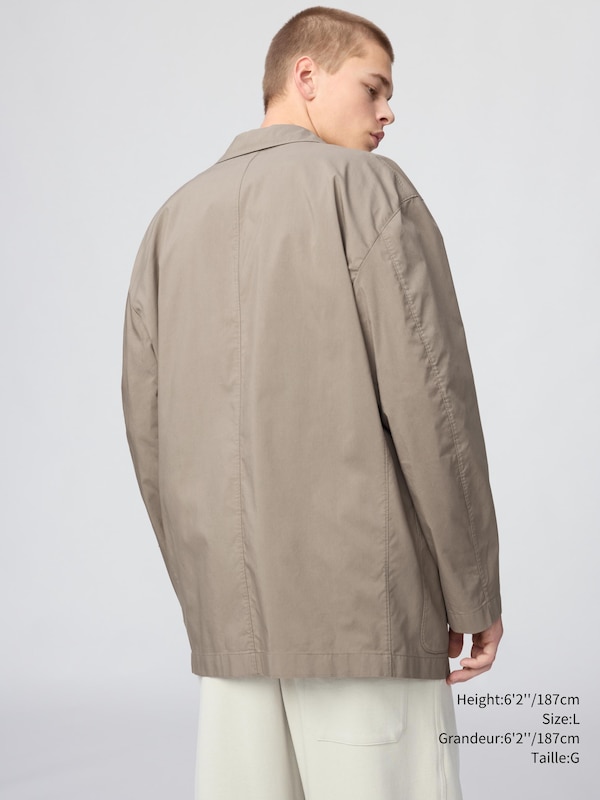 VESTE DÉCONTRACTÉE