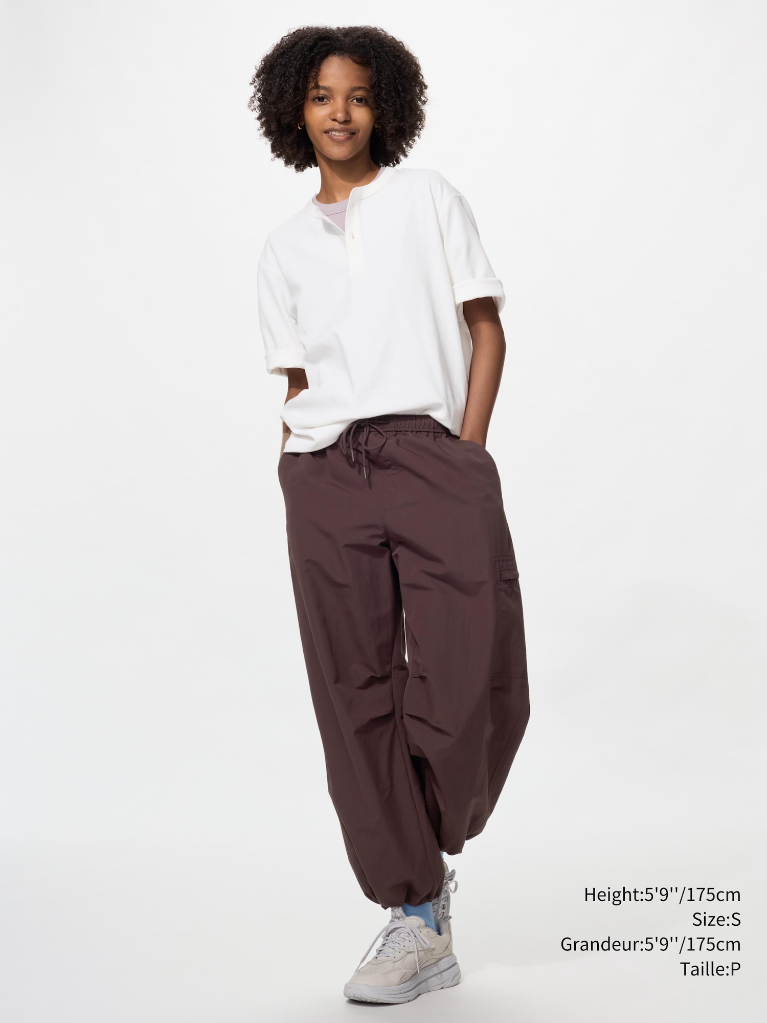 Unisex Dry Waffle Henley T-Shirt | UNIQLO CA