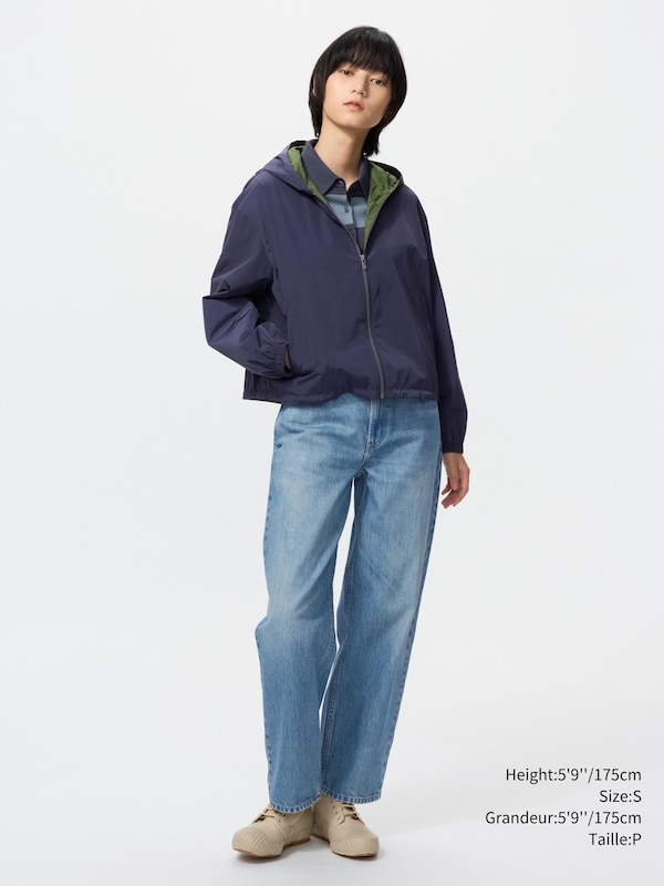 WINDPROOF SHORT PARKA