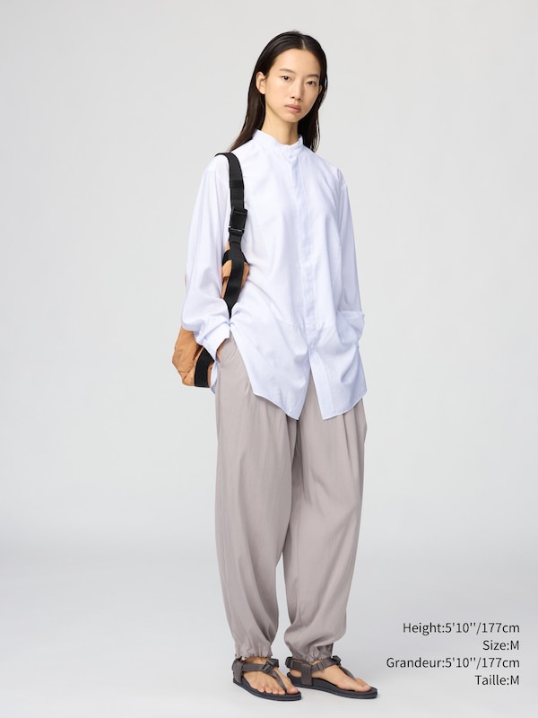 CHEMISE COL OFFICIER