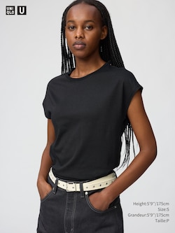 Cap Sleeve T-Shirt