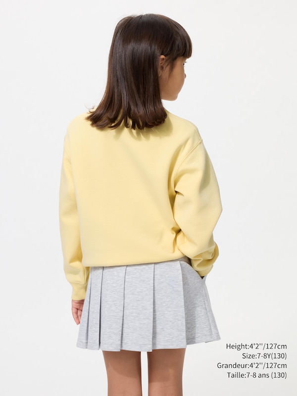 DRY SWEAT MINI SKORT