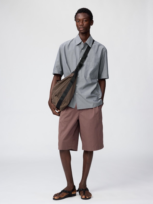 PACKABLE SHOULDER BAG