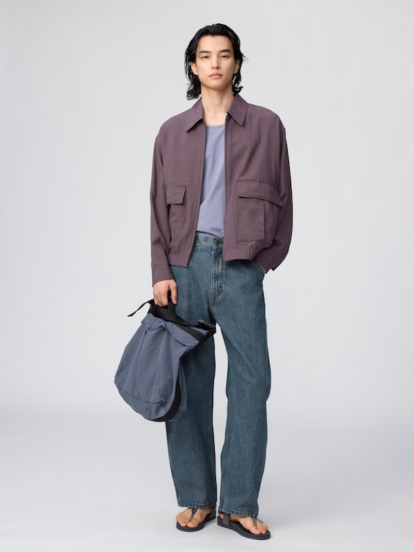 PACKABLE SHOULDER BAG